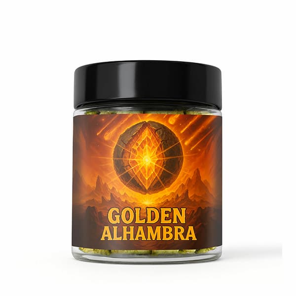CBD Golden Rocks > Arkano | Hachís CBD